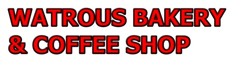 WATROUS BAKERY & COFFEE SHOP
